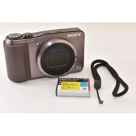 ★ジャンク品★ SONY ソニー Cyber-shot DSC-HX30V ブラウン コンパクトデジタルカメラ J2605027
