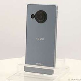 〔中古品〕 AQUOS R8 256GB ブルー SH-R80 SIMフリー ［6.39インチ有機EL／Snapdragon 8 Gen 2］〔中古品〕 AQUOS R8 256GB ブルー SH-R80 SIMフリー ［6.39インチ有機EL／Snapdragon 8 Gen 2］