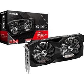 新品 RX6600 Challenger D 8G ASRock(PCパーツ)