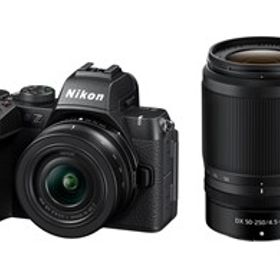 ★Nikon / ニコン Z50II ダブルズームキット