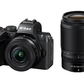 ニコン Z50II ミラーレス一眼カメラ ダブルズームキット[ラッピング可]