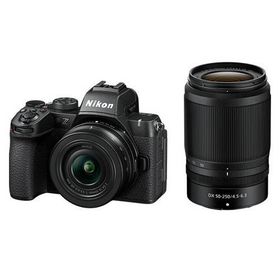 ニコン Z50II ダブルズームキット(1セット)[映像関連 その他]