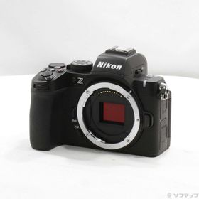 (中古)Nikon Z50II ボディ(262-ud)