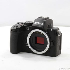 (中古)Nikon Z50II ボディ(349-ud)