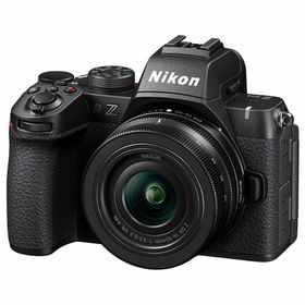 ニコン Z502LK16-50 ミラーレス一眼カメラ「Z50II」16-50 VR レンズキットNikon[Z502LK1650] 返品種別A