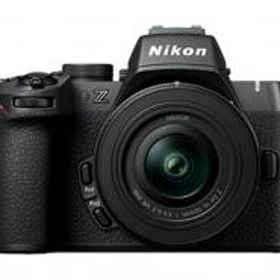 【新品/在庫あり】Nikon Z50II 16-50 VR レンズキット ニコン ミラーレスカメラ