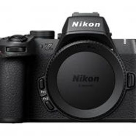 【新品/在庫あり】Nikon Z50II ボディ ミラーレスカメラ ニコン