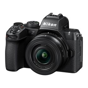 ニコン ミラーレスカメラ Z50II Z50II 16-50 VR レンズキット Z50II-16-50-VR-LKIT ミラーレス一眼カメラ デジタル一眼カメラ APS-Cサイ