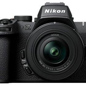 【送料無料】Nikon ニコン ミラーレス一眼 Z50II 16-50 VR レンズキット APS-Cサイズ