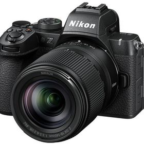 【送料無料】Nikon ニコン ミラーレス一眼 Z50II 18-140 VR レンズキット APS-Cサイズ
