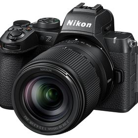ニコン デジタル一眼カメラ Z50II 18-140 VR レンズキット