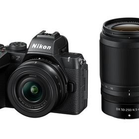 ニコン デジタル一眼カメラ Z50II ダブルズームキット