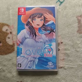 Switch LoveR Kiss エンドレスメモリーズ 通常版 新品未開封