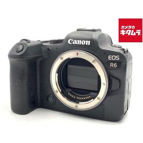 【中古】 【並品】 キヤノン EOS R6 ボディ