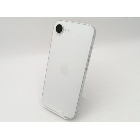 【中古】Apple 国内版 【SIMフリー】 iPhone 16e 128GB ホワイト MD1R4J/A【池袋東口】保証期間1ヶ月【ランクC】
