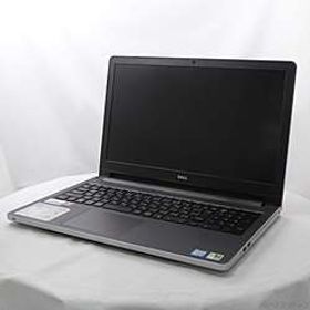 〔中古品〕 格安安心パソコン Inspiron 15 5559 ［Core-i5-6200U (2.3GHz)／4GB／HDD1TB／15.6インチワイド／Windows10 Home(64ビット)］〔中古品〕 格安安心パソコン Inspiron 15 5559 ［Core-i5-6200U (2.3GHz)／4GB／HDD1TB／15.6インチワイド／Windows10 Home(64ビット)］