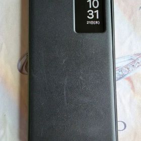 Galaxy S24 ULTRA 256GB チ夕 ニウムブラック au版美品