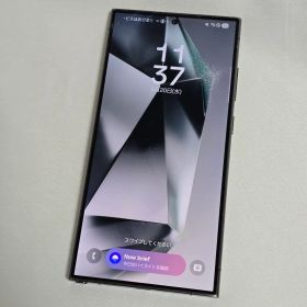 背面/極美品 Galaxy S24 ultra 512GB版 SIMフリー判定○