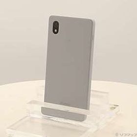 Xperia Ace III 64GB グレー SO-53C docomo SIMフリー