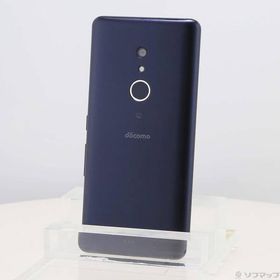 〔中古〕FUJITSU(富士通） arrows Be4 32GB ブラック F-41A docomoロック解除SIMフリー〔269-ud〕
