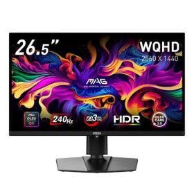 【中古】動作確認済み MPG 271QRX QD-OLED 360Hz