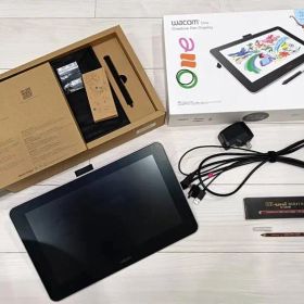 Wacom One 液晶ペンタブレット 13 (DTC133W0D) ワコム