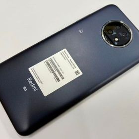 セイモバイル★SIMフリー Softbank Redmi Note 9T 64GB ブラック