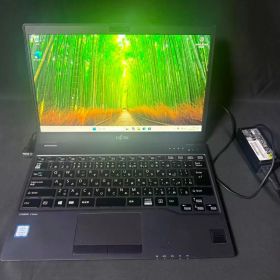 FUJITSU LIFEBOOK U938/S Core i5-8250U/メモリ8GB/SSD512GB/Windows11/13.3インチ/送料無料/激安