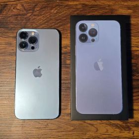 iPhone 13 Pro Max 1TB シエラブルー SIMフリー