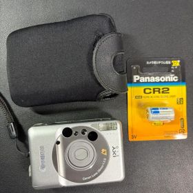 Canon IXY 310 フィルムカメラ コンパクトカメラ CR2電池付き