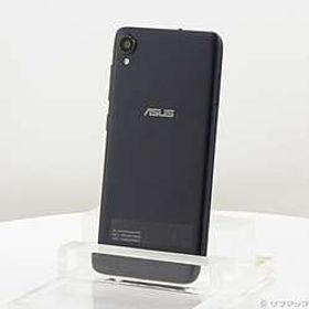 ZenFone Live L1 32GB ミッドナイトブラック ZA550KL-BK32 SIMフリー ［5.5インチ液晶／Snapdragon 430／RAM:2GB／ナノSIM&ナノSIM］