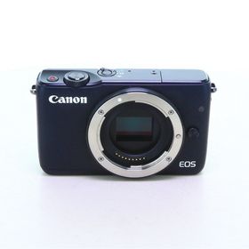 キヤノン(Canon)の【中古】(キヤノン) Canon EOS M10 ボデイ ブラツク(コンパクトデジタルカメラ)
