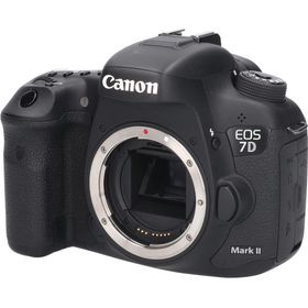 キヤノン(Canon)のＥＯＳ ７Ｄ ＭＡＲＫ ＩＩ(デジタル一眼)