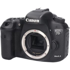 キヤノン(Canon)のＥＯＳ ７Ｄ ＭＡＲＫ ＩＩ(デジタル一眼)