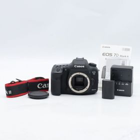キヤノン(Canon)のCanon EOS 7D Mark IIボディ EOS7DMK2 #3918(デジタル一眼)