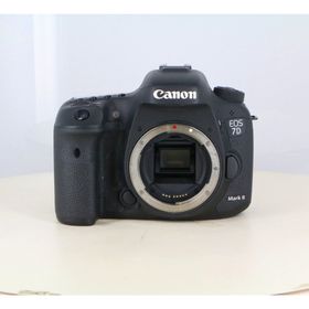 キヤノン(Canon)の【中古】(キヤノン) Canon EOS 7D MARKII ボディ(コンパクトデジタルカメラ)