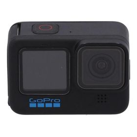 GoPro ゴープロ /アクションカメラ/HERO11 BLACK /CHDHX-111-FW/C3471324515029/ABランク/22【中古】