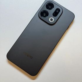 Oppo Find X9 ブラック 本体 国内版