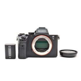ソニー(SONY)の47,724 》SONY α7 II ボディ ILCE-7M2 YM9915(ミラーレス一眼)