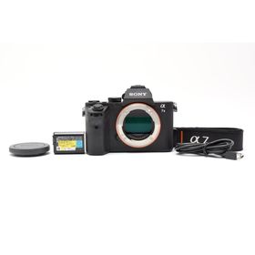■ほぼ新品■ ソニー α7II ミラーレス一眼 #D052(ミラーレス一眼)