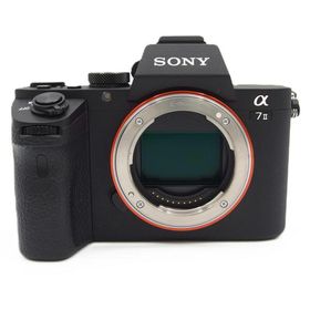 SONY ソニー/ミラーレス/α7II ボディ/ILCE-7M2/3073434/ABランク/88【中古】(ミラーレス一眼)
