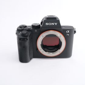 ソニー(SONY)の【中古】(ソニー) SONY α7 II (ILCE-7M2) B ボディ(コンパクトデジタルカメラ)