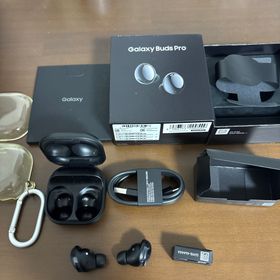 サムスン(SAMSUNG)のSAMSUNG Bluetoothイヤホン GALAXY BUDS PRO PH(ヘッドフォン/イヤフォン)