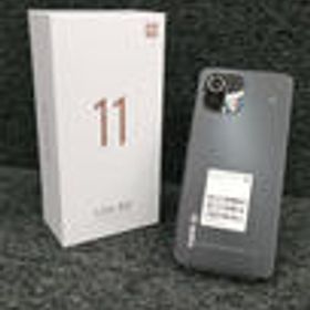 スマートフォン MI 11 LITE 5G XIAOMI