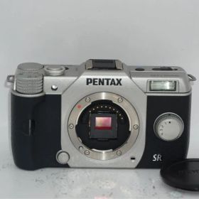 PENTAX Q10 ミラーレス一眼レフカメラ