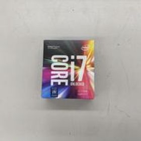CPU I7-7700K INTEL