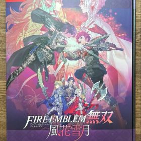 ファイアーエムブレム無双 風花雪月 TREASURE BOX