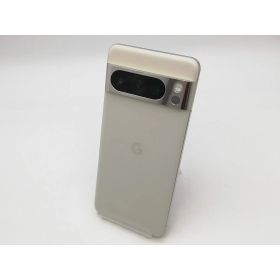 【中古】Google SoftBank 【SIMフリー】 Pixel 8 Pro ポーセリン 12GB 256GB GE9DP【鹿児島中町】保証期間1ヶ月【ランクB】