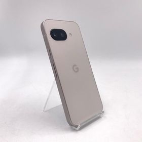 【全額返金保証】【最速発送】Google Pixel 9a 128GB ホワイト Softbank SIMフリー pixel 9a 美品 動作確認済