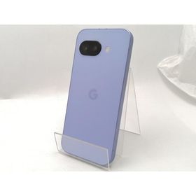 【中古】Google 国内版 【SIMフリー】 Pixel 9a アイリス 8GB 128GB【ECセンター】保証期間１ヶ月【ランクB】